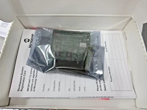 Microchip Development Tools DAF18-2 Device Adapter "NEW" - Picture 1 of 2