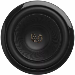 Infinity Reference 103W 10" Single 2-or 4-ohm Car Subwoofer - Picture 1 of 8