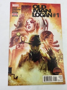 Old Man Logan, Secret Wars #1 (2015) - Picture 1 of 2