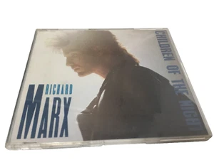 RICHARD MARX CHILDREN OF THE NIGHT 4 TRACK CD 1990 - Picture 1 of 3