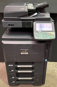 Kyocera TaskAlfa 4551ci Farblaserdrucker Zä. 18677 S. A3/A4 Multifunktionsgerät - Bild 1 von 16