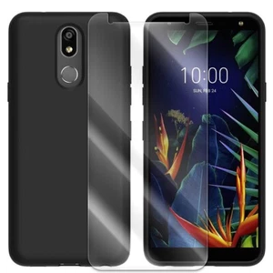 Screen Protector&Waterproof TPU Case for Metro by T-Mobile LG K40 LM-X420MM USA - Picture 1 of 1