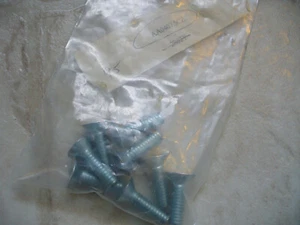 BUELL AA0407.5CZ Countersunk Screw 8pcs. Zinc Plated - Picture 1 of 3