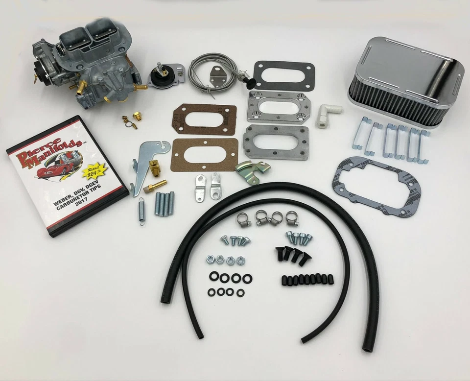   SUZUKI  SAMURAI  CARBURETOR CONVERSION 32/36 DGV M-CHOKE  DVD K601-M-ECON - Image 1 of 1