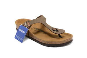 Birkenstock Gizeh Birko-Flor Beach Sandals Regular EU Shoe Size 35-45 Unisex