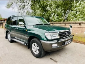 Toyota Landcruiser Amazon VX 4,2 TD Auto 2002 - Genuine Low Milage - 91000-Only - Picture 1 of 23