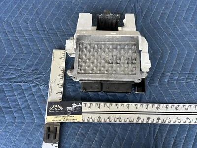 Volvo XC70 S80 2008-2011 3,2 L 6 cilindros motor ECU módulo informático OEM #4250E Foto 1 de 4