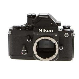 Nikon F2S Photomic 35mm Film SLR Manual Focus Camera Body, Black - Picture 1 of 9
