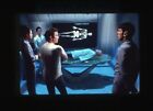 Star Trek William Shatner Spock McCoy Persis Khambatta transparence originale