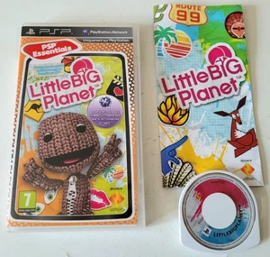 Little Big Planet - Sony PSP - PAL - Complet - Imagen 1 de 5