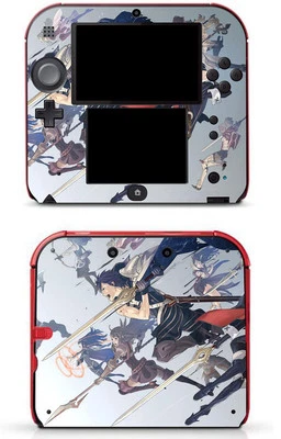 310 Vinyl Decal Cover Protector Skin Sticker for Nintendo 2DS - Image 1 of 2