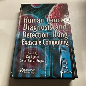 Human Cancer Diagnosis and Detection Using Exascale Computing, Hardcover by J... - Bild 1 von 2