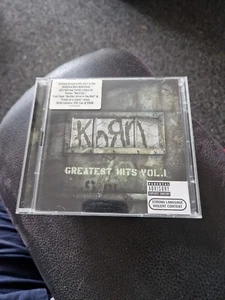 Korn - Greatest Hits, Vol. 1 (CD/DVD 2004) - Picture 1 of 6