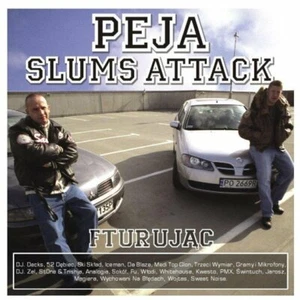 Peja / Slums Attack - Fturujac (polish music - CD) - Imagen 1 de 1