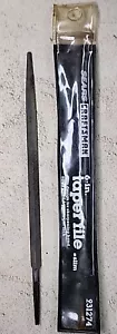 Sears Craftsman 6" Slim Taper File Triangular 60 Deg 9-31274 - Picture 1 of 7