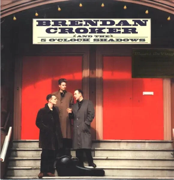 LP Brendan Croker And The 5 OClock Shadows LTD. ED. 180G AUDIOPHILE RED VINYL - Bild 1 von 1