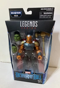 Marvel Legends Beta Ray Bill Actionfigur Hulk BAF Series Hasbro - Bild 1 von 8