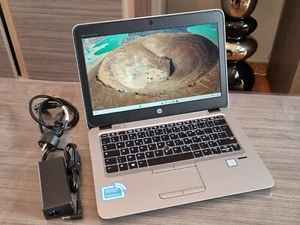 PC Ordinateur PORTABLE HP EliteBook 820 G3 i5 6200U 8 Go 256 Go SSD FHD (5) - Photo 1/9