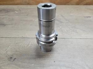 BIG DAISHOWA MEGA NEW BABY CHUCK MGN6 HYDRAULIC CHUCK W/ HSK63A SHANK - Picture 1 of 3