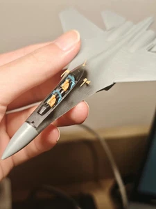 3D Printed 1/144 Scale Detail Parts for Su-27/30  Unpainted Model - Picture 1 of 6