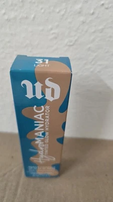 Urban Decay Hydromaniac Glowy Tinted Hydrator Foundation 1.1 oz  35 mL(31 light) - Image 1 of 3