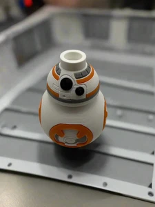 3D Printed Star Wars BB-8 Large Scale 6" Minifigure - Picture 1 of 6