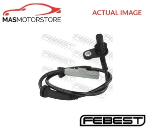 ABS WHEEL SPEED SENSOR REAR RIGHT FEBEST 24606-008 V NEW OE REPLACEMENT - Picture 1 of 6