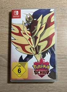 Pokémon Schild (Nintendo Switch, 2019) - Bild 1 von 3