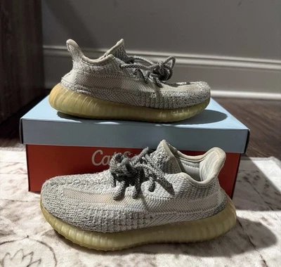 Adidas Yeezy Boost 350 V2 Kids “Yeshaya” Size 11Y - Image 1 of 4