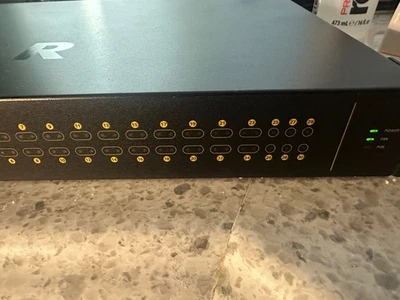 NETGEAR M4250-26G4F-POE+ 26-PORT MANAGED SWITCH 30W - Image 1 of 4