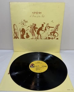 GENESIS A TRICK OF THE TAIL  1986 ATCO RECORDS SD 38-101 LP 12” Vinyl Gatefold - Picture 1 of 18