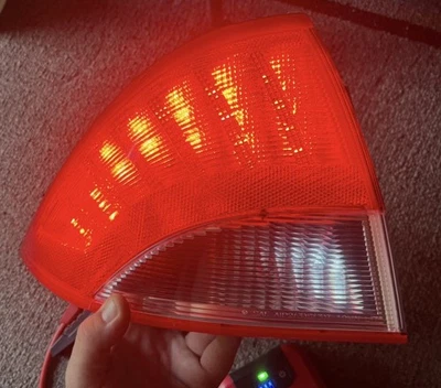 10 11 Mercury Milan IZQUIERDA IZQUIERDA IZQUIERDA IZQUIERDA LADO DEL CONDUCTOR luz trasera exterior lámpara de parada usada OEM Foto 1 de 4