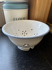 pottery colander🍂 - Picture 1 of 8