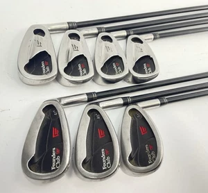Founders Club Iron Set 5-SW Ladies Flex Graphite /Right Handed /New Grips /27028 - Picture 1 of 18