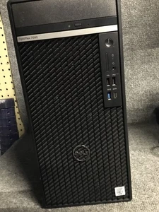 Dell  7090  i7-10700 | 32GB RAM | 512GB SSD |12TB HARD DRIVER Windows 11 - Picture 1 of 7
