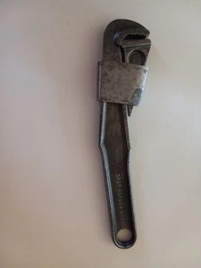 Antique Rogers Printz & Co - Wedge Adjusting Wrench by J.R. Long - Warren PA - Picture 1 of 9