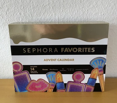 Sephora Calendario de Adviento Favoritos 2025 Calendario de Adviento Maquillaje | ✅ Envío Flash