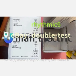 Nueva cámara industrial BASLER acA1300-30GM acA1300-30gm#dou - Imagen 1 de 1