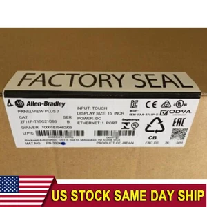 Box AB 2711P-T15C21D8S HMI PanelView Plus 7 Standard Terminals USA kostenlose Steuer - Bild 1 von 3