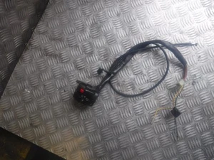 Yamaha XJR 1300 Lefthand Switchgear - Picture 1 of 1