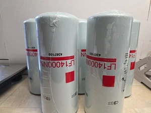 5X LF14000NN Oil Filter For Fleetguard Cummins ISX ISM X12 4367100 LF9080 LF9001 - Picture 1 of 9