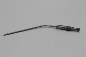 Suction Tip Mastroid Orthopedic Surgical Surgery Instrument Stainless Steel - Picture 1 of 6