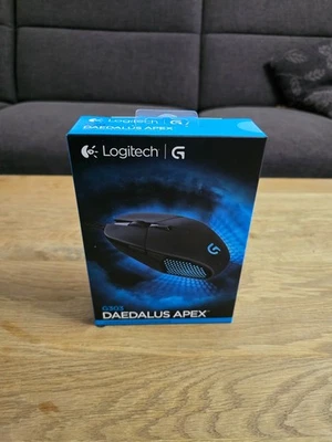Logitech G303 Deadalus Apex Edition – Sammlerstück – Neu & OVP (2015) - Bild 1 von 4