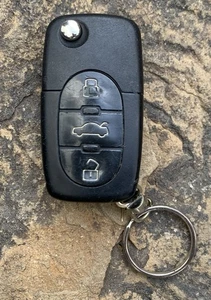 Llavero Audi. Usado - Imagen 1 de 5