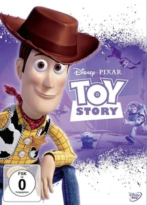 Toy Story (DVD) John Lasseter (UK IMPORT) - Picture 1 of 1