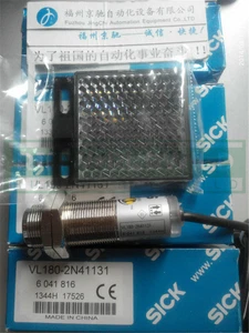 1PC New For SICK photoelectric switch sensor VL180-2N41131 Replacement - Afbeelding 1 van 3