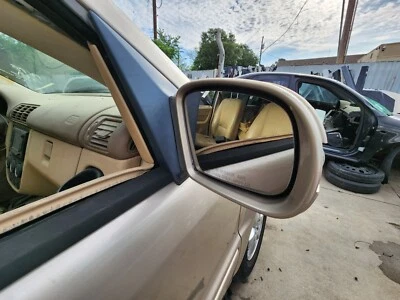 Espejo retrovisor exterior pasajero derecho mercedes ml500 ml320 2002 2003 2004 2005 W163 Foto 1 de 2