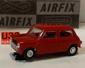 SLOT CAR MRRC 5165 MINI COOPER ROJO - Imagen 1 de 6