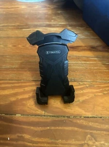 Universal Bike, Bicycle, Scooter & Golf Cart 360° Rotatable Phone Holder Mount - Picture 1 of 5