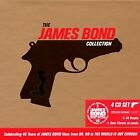 James Bond Collection/4cd von Ost | CD | Zustand sehr gut